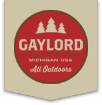 Gaylord Michigan logo