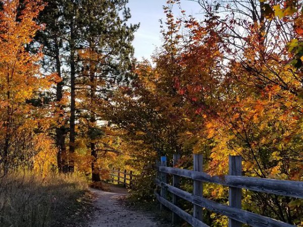 Deadman's Hill Loop - Gaylord Michigan Area Convention and Tourism Bureau