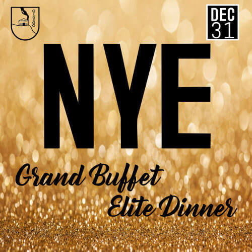 Otsego Resort Presents "New Year's Eve Grand Buffett" Gaylord