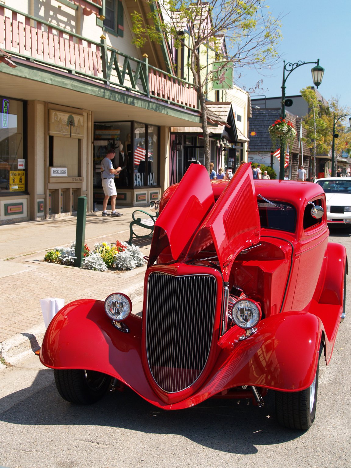 michigan-old-us-27-motor-tour-downtown-gaylord-gaylord-michigan