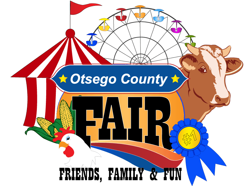 Otsego County Fair! 2024 Gaylord Michigan Area Convention and Tourism